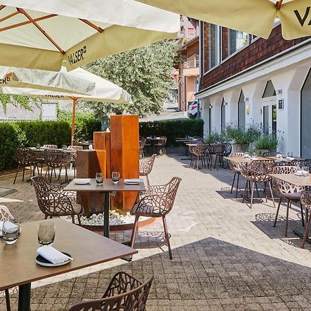 Hotel Roessli Gourmet & Spa ヴェークギス エクステリア 写真