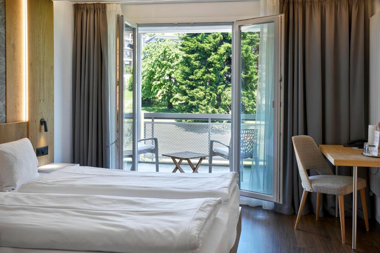 Hotel Roessli Gourmet & Spa ヴェークギス エクステリア 写真
