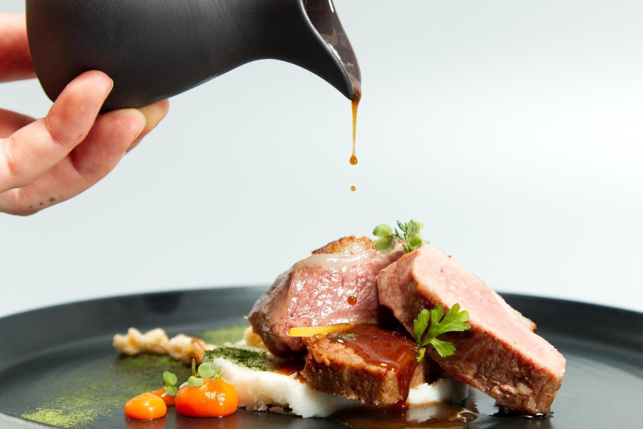 Hotel Roessli Gourmet & Spa ヴェークギス エクステリア 写真