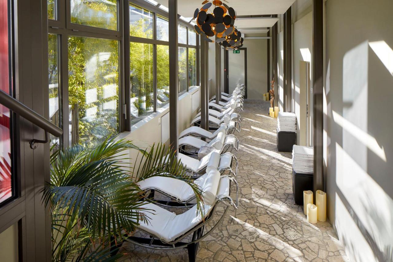 Hotel Roessli Gourmet & Spa ヴェークギス エクステリア 写真