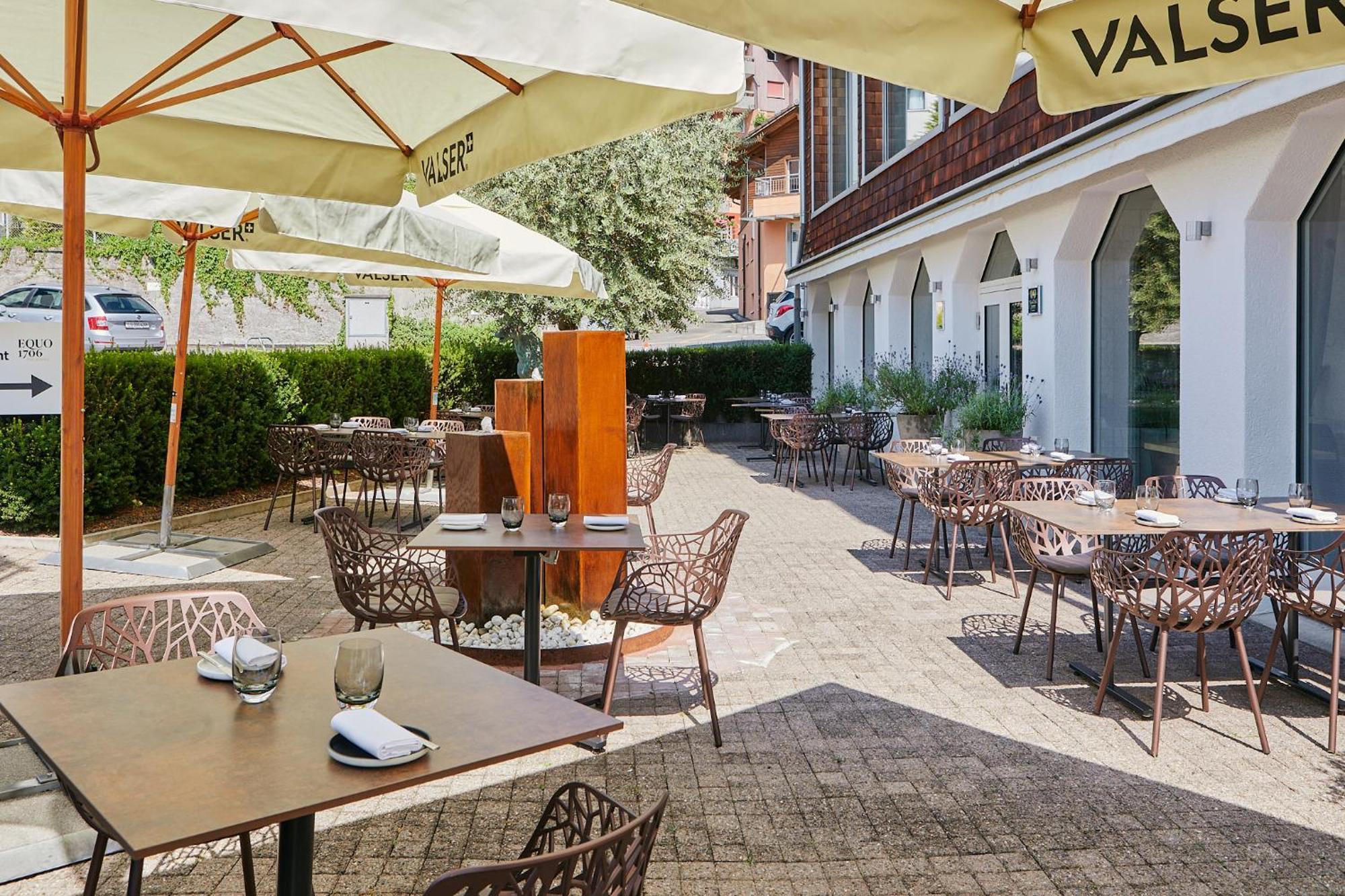 Hotel Roessli Gourmet & Spa ヴェークギス エクステリア 写真