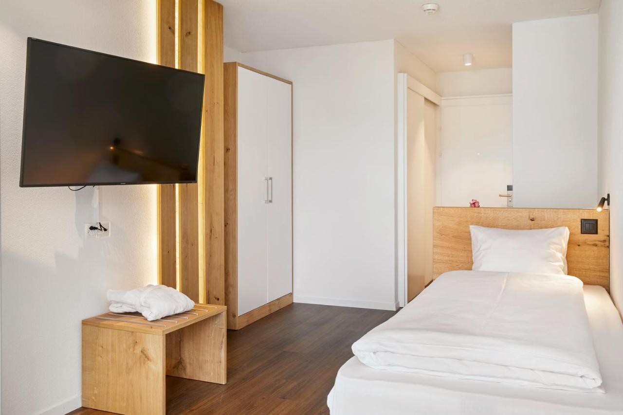 Hotel Roessli Gourmet & Spa ヴェークギス エクステリア 写真